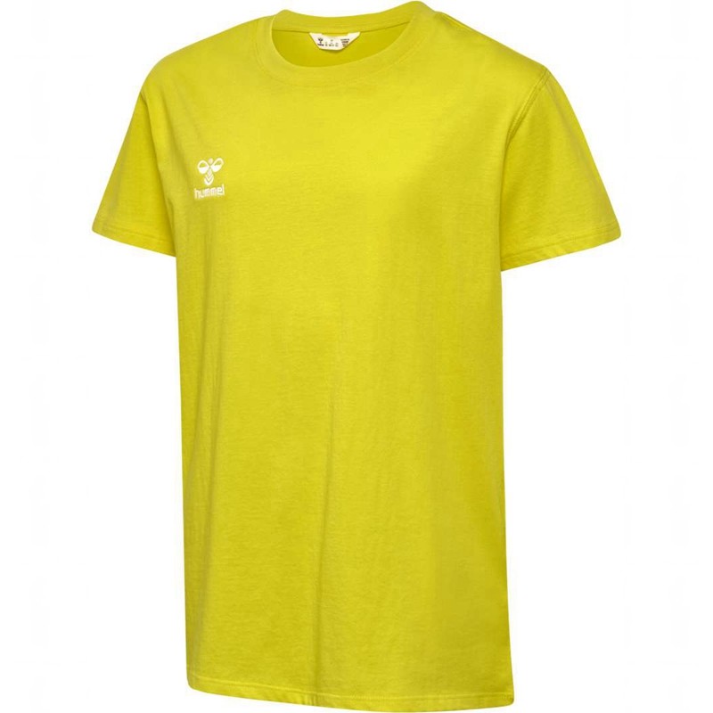 Hummel Go 2.0 S/S Sportkläder Barn Gula | 321353-161
