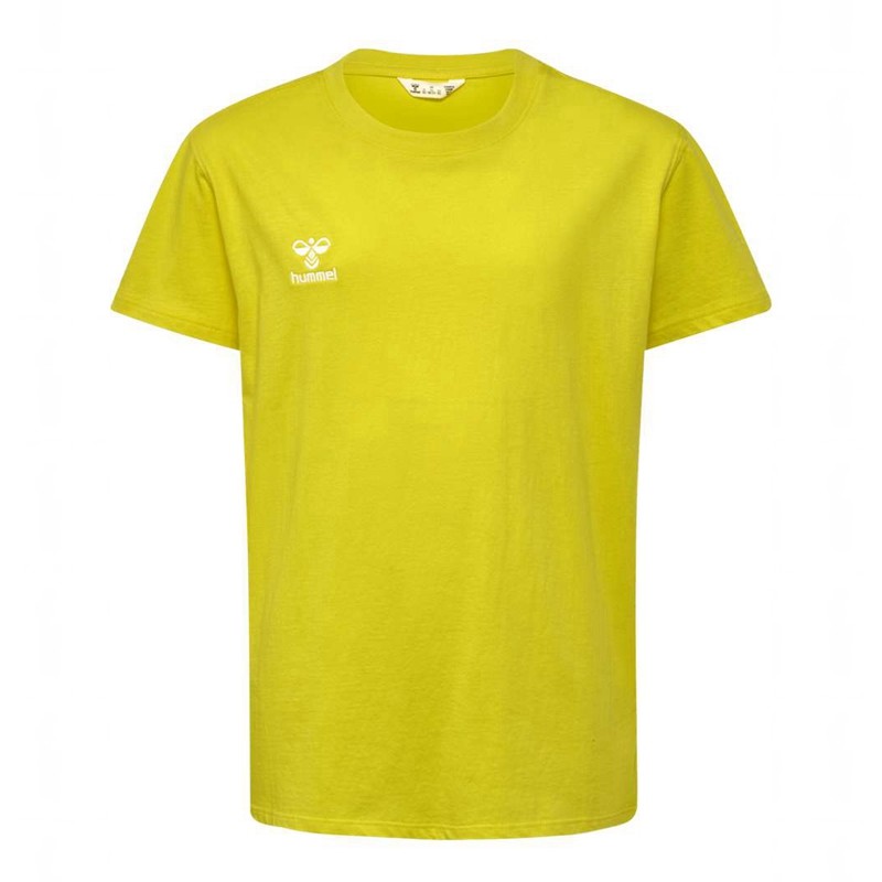 Hummel Go 2.0 S/S Sportkläder Barn Gula | 321353-161