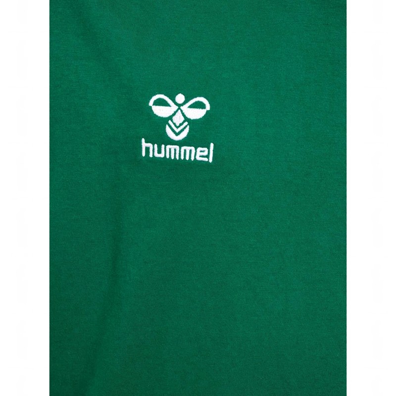 Hummel Go 2.0 S/S Tröjor Barn Gröna | 237799-251