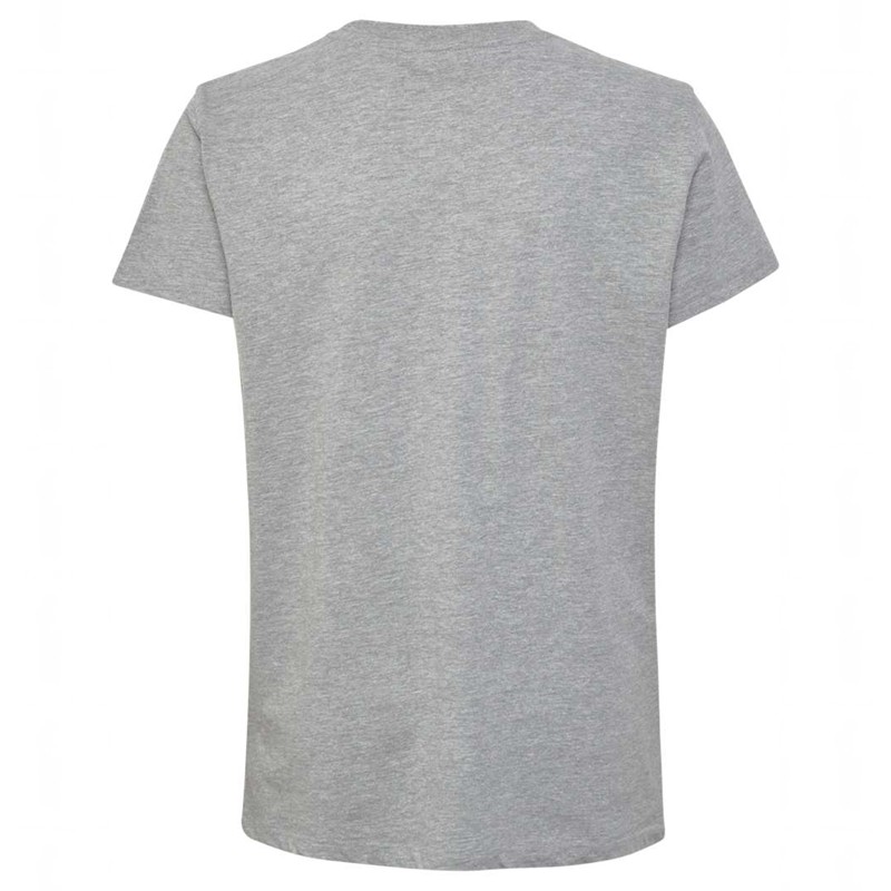Hummel Go 2.0 S/S T-shirt Barn Grå | 907088-638