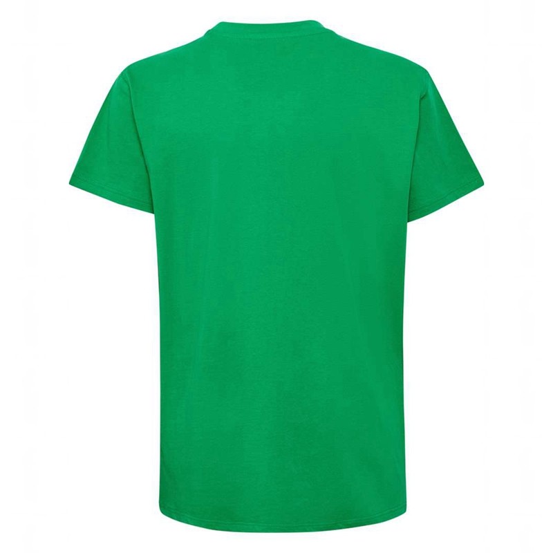 Hummel Go 2.0 S/S T-shirt Barn Gröna | 001911-674