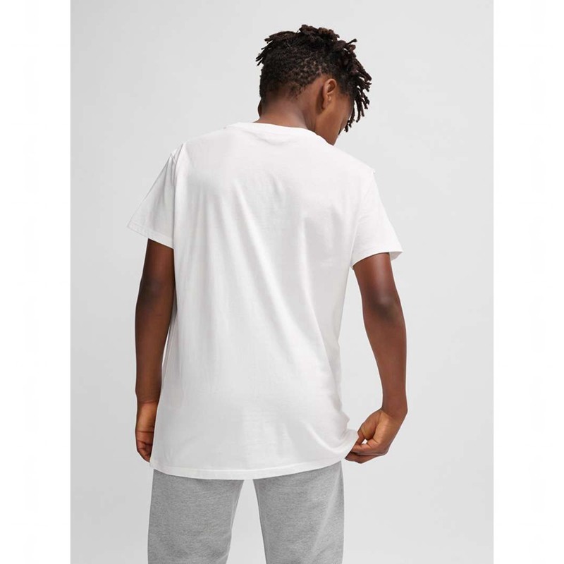 Hummel Go 2.0 S/S T-shirt Barn Vita | 212017-654
