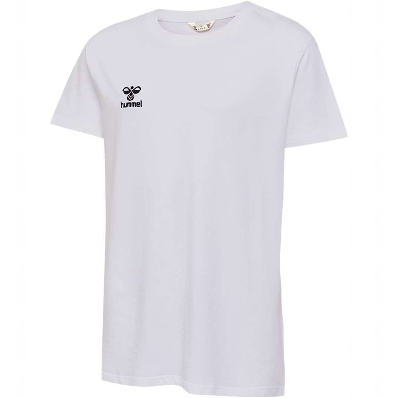 Hummel Go 2.0 S/S T-shirt Barn Vita | 212017-654