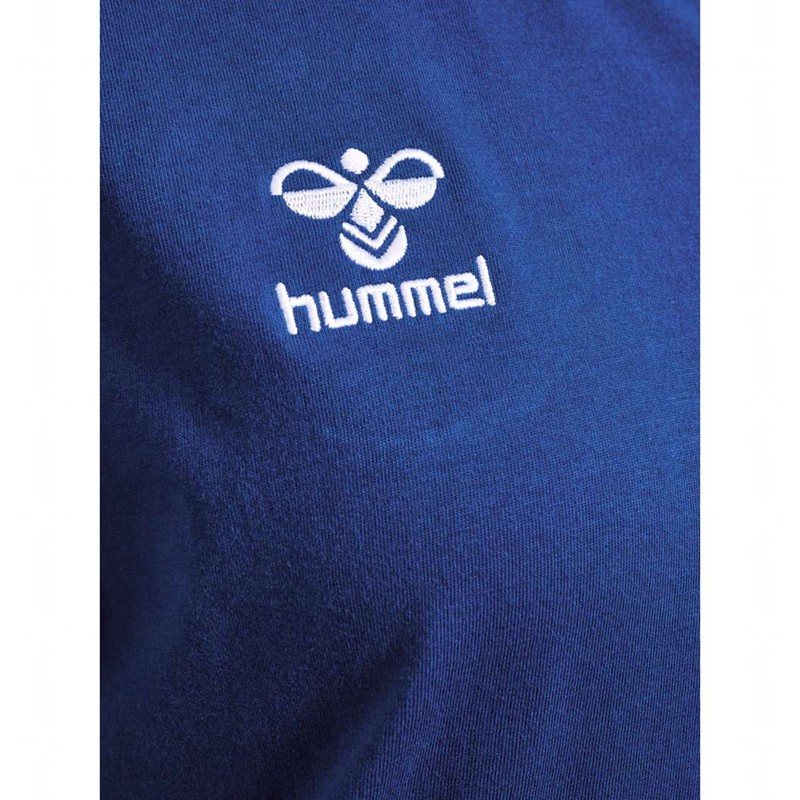 Hummel Go 2.0 S/S T-shirt Dam Blå | 506880-209