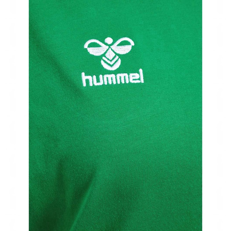 Hummel Go 2.0 S/S T-shirt Dam Gröna | 306038-322