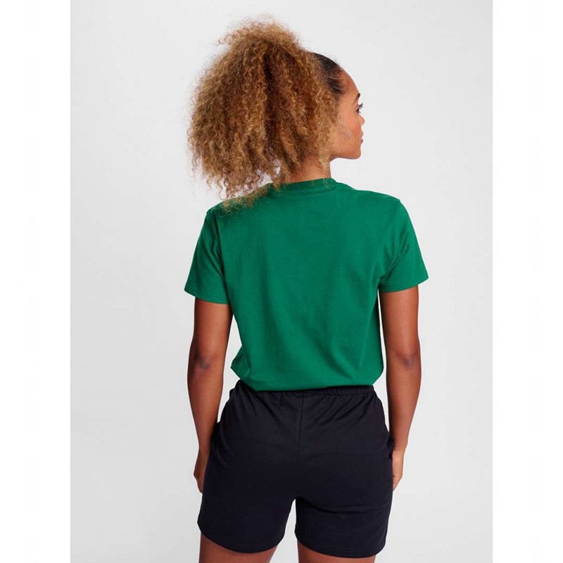 Hummel Go 2.0 S/S T-shirt Dam Gröna | 944951-547