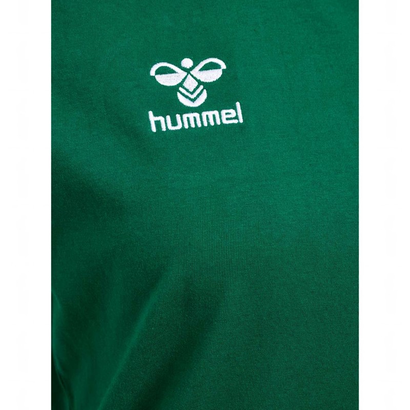 Hummel Go 2.0 S/S T-shirt Dam Gröna | 944951-547