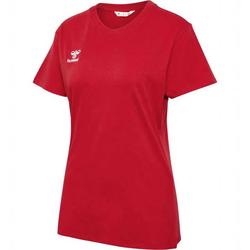 Hummel Go 2.0 S/S T-shirt Dam Röda | 382029-238