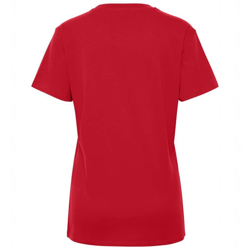 Hummel Go 2.0 S/S T-shirt Dam Röda | 382029-238