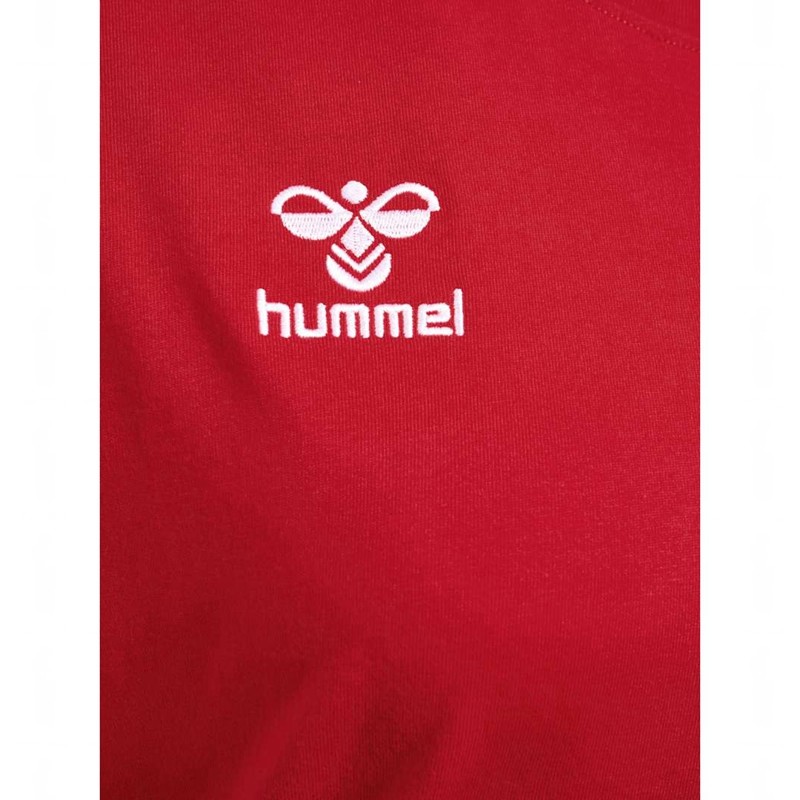 Hummel Go 2.0 S/S T-shirt Dam Röda | 382029-238