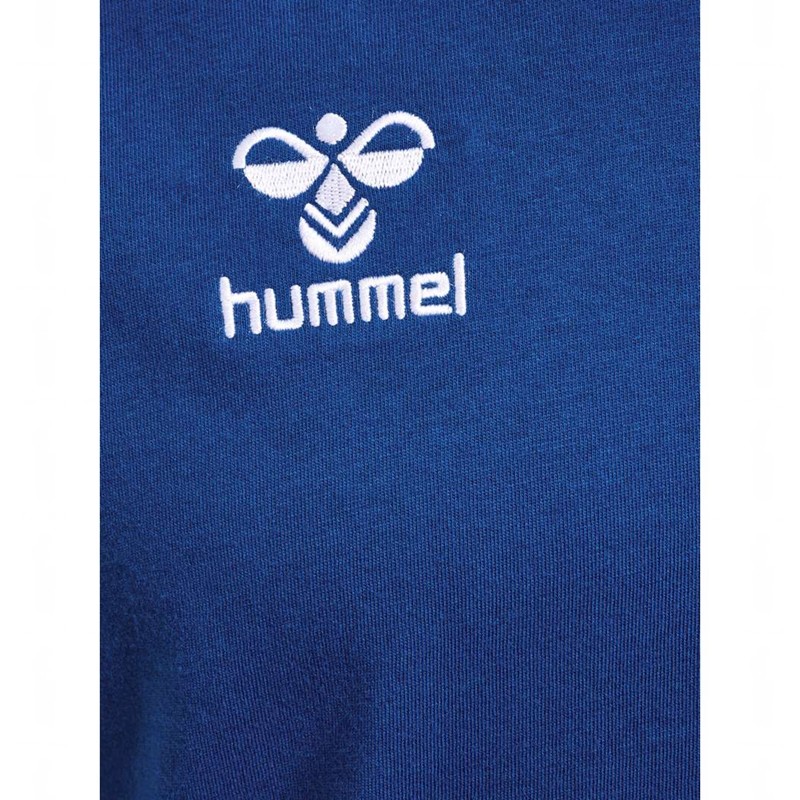 Hummel Go 2.0 S/S T-shirt Herr Blå | 564805-047