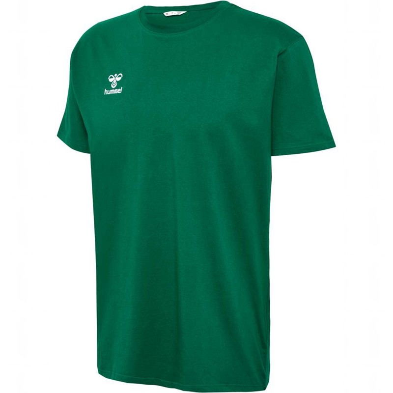 Hummel Go 2.0 S/S T-shirt Herr Gröna | 602261-376