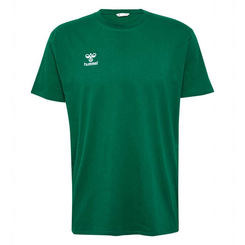 Hummel Go 2.0 S/S T-shirt Herr Gröna | 602261-376