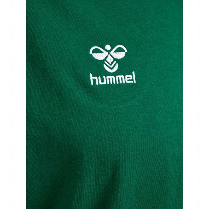 Hummel Go 2.0 S/S T-shirt Herr Gröna | 602261-376