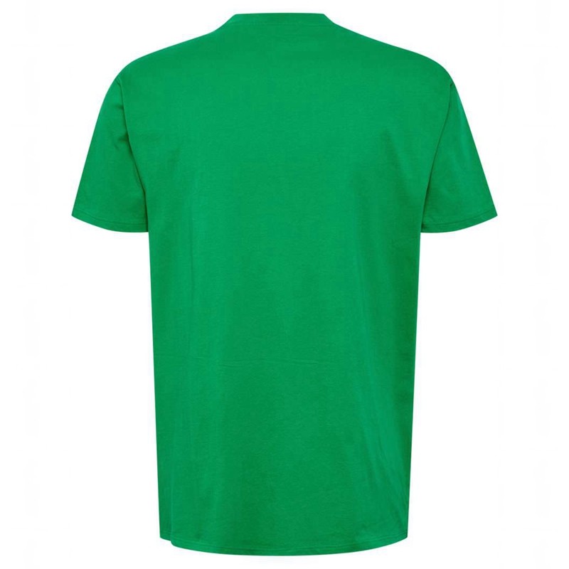 Hummel Go 2.0 S/S T-shirt Herr Gröna | 659500-095
