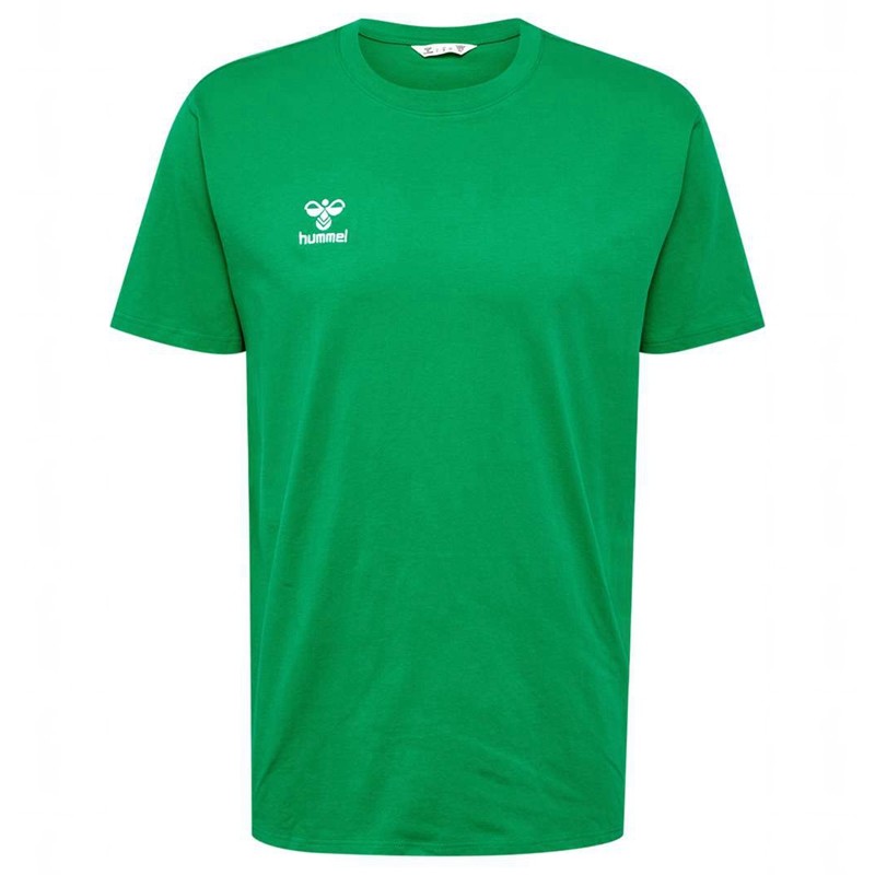Hummel Go 2.0 S/S T-shirt Herr Gröna | 659500-095