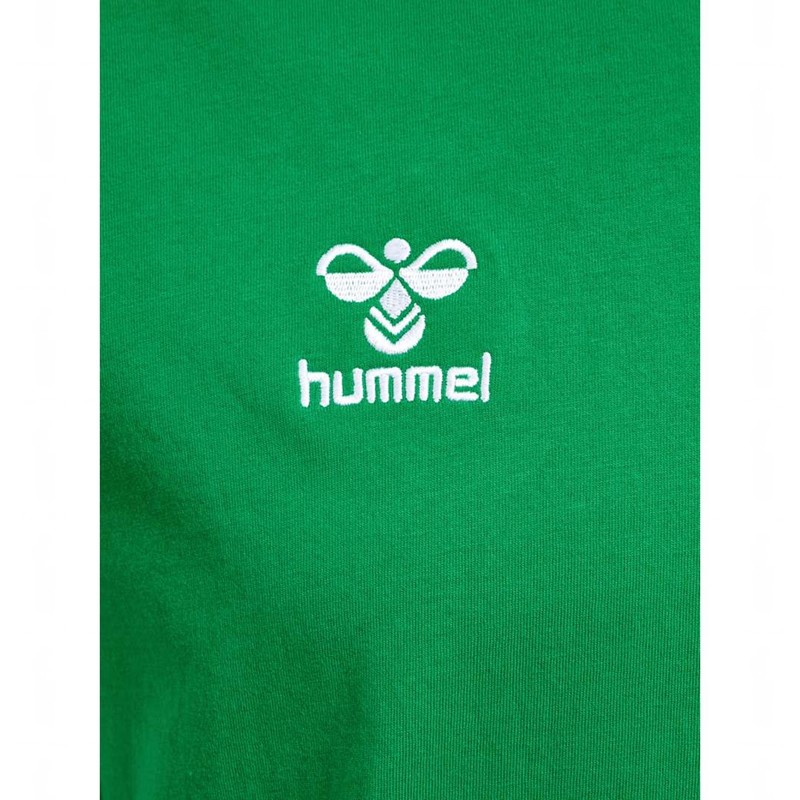 Hummel Go 2.0 S/S T-shirt Herr Gröna | 659500-095