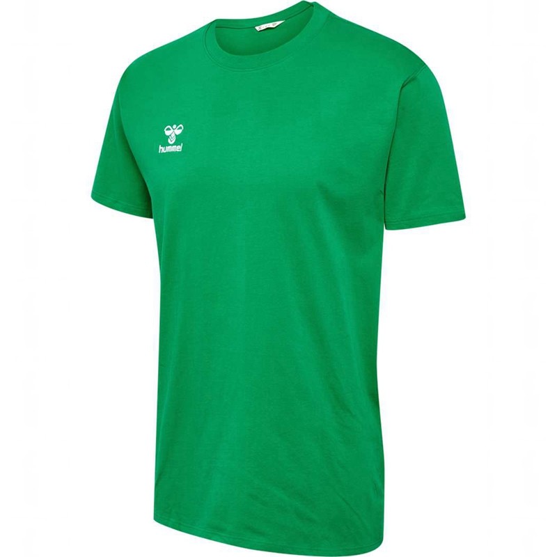 Hummel Go 2.0 S/S T-shirt Herr Gröna | 659500-095