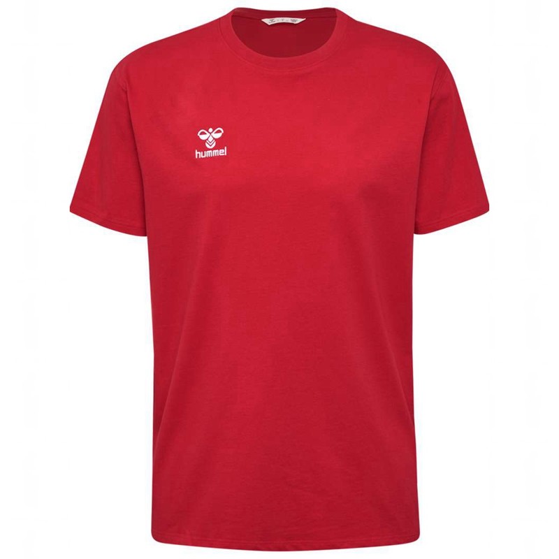 Hummel Go 2.0 S/S T-shirt Herr Röda | 755726-547