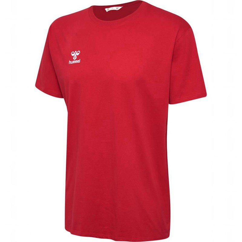 Hummel Go 2.0 S/S T-shirt Herr Röda | 755726-547