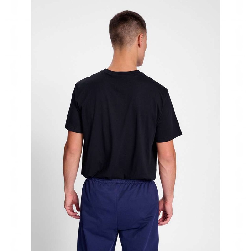 Hummel Go 2.0 S/S T-shirt Herr Svarta | 514531-297
