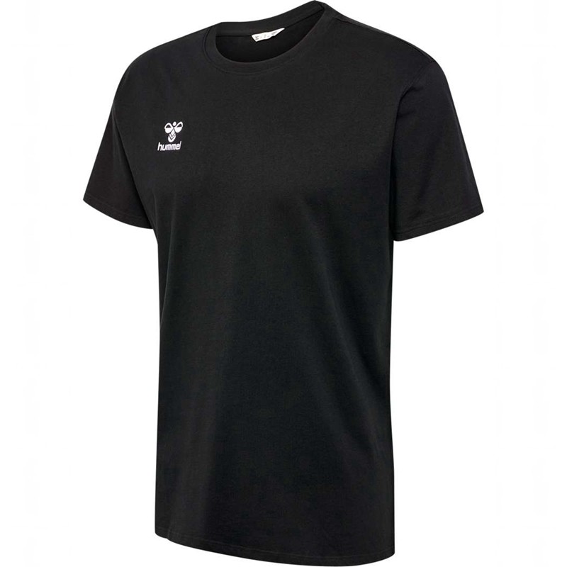 Hummel Go 2.0 S/S T-shirt Herr Svarta | 514531-297