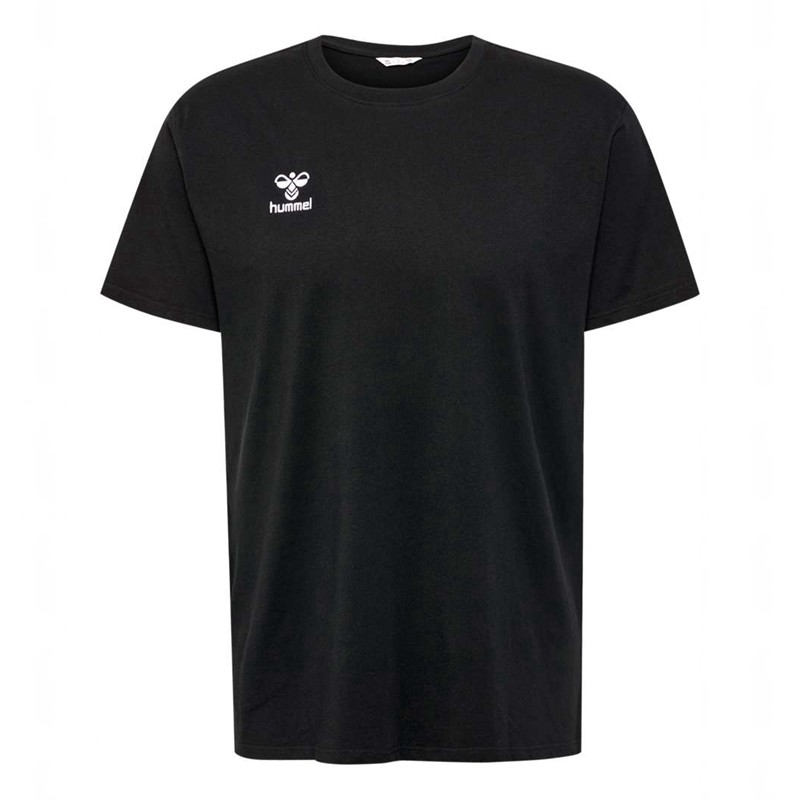 Hummel Go 2.0 S/S T-shirt Herr Svarta | 514531-297