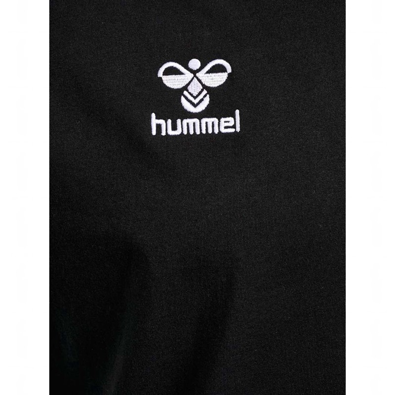Hummel Go 2.0 S/S T-shirt Herr Svarta | 514531-297