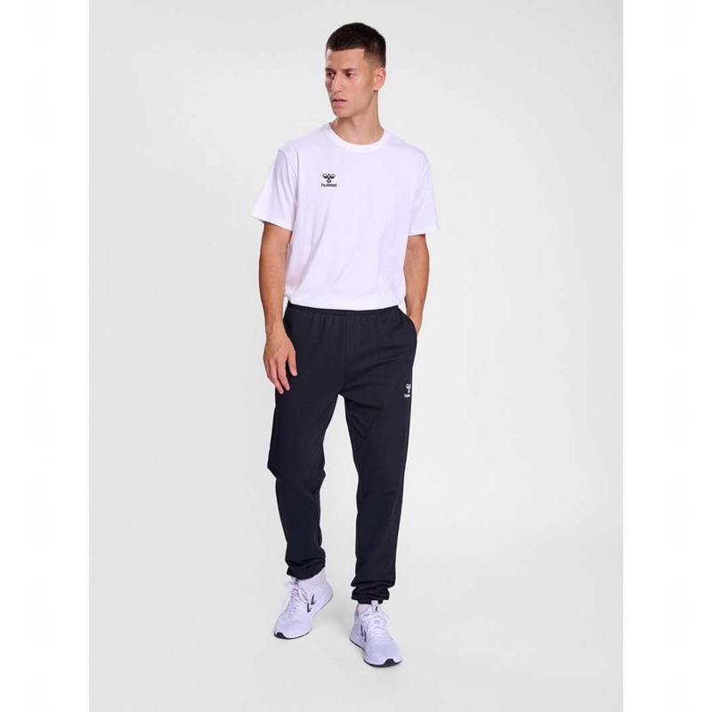 Hummel Go 2.0 S/S T-shirt Herr Vita | 972746-436