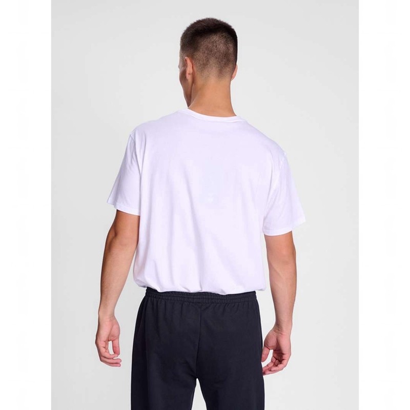 Hummel Go 2.0 S/S T-shirt Herr Vita | 972746-436
