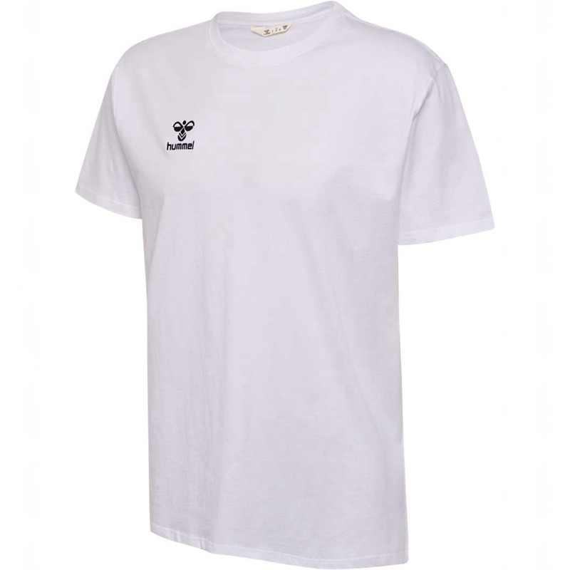 Hummel Go 2.0 S/S T-shirt Herr Vita | 972746-436