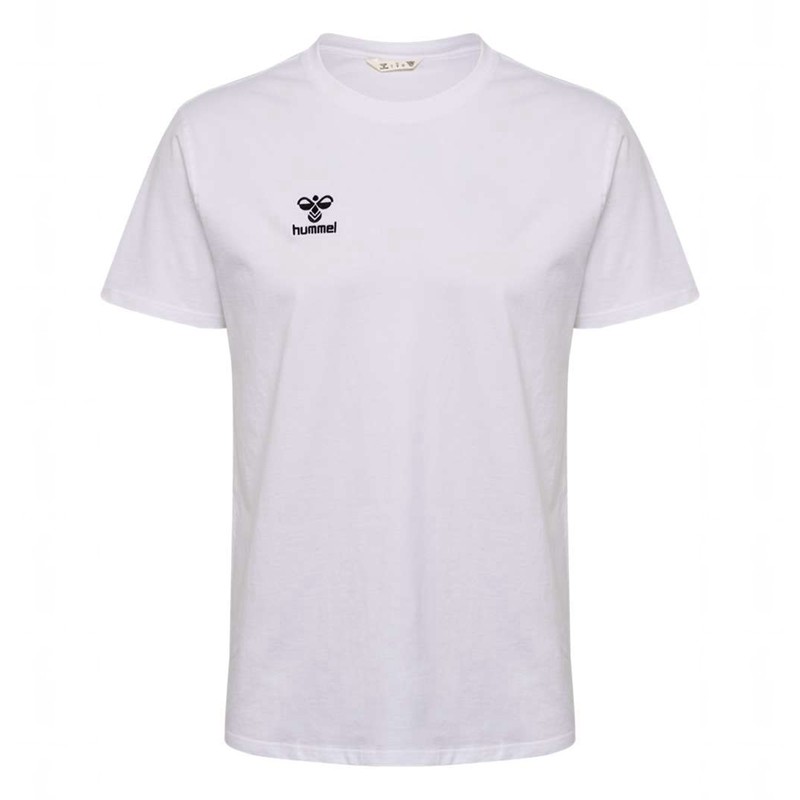 Hummel Go 2.0 S/S T-shirt Herr Vita | 972746-436