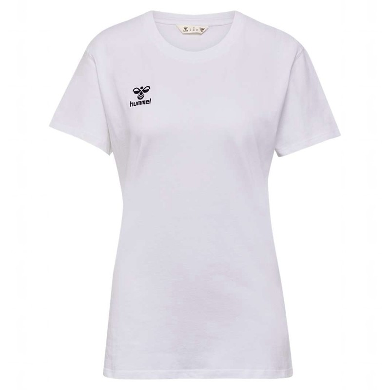 Hummel Go 2.0 S/S Vinterkängor Dam Vita | 722850-080