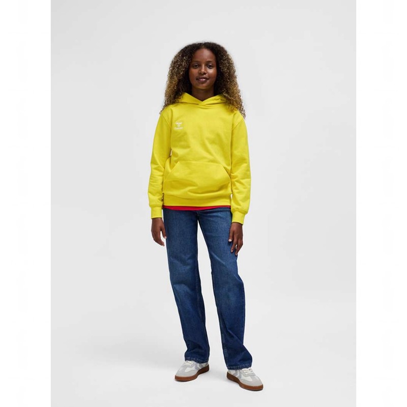 Hummel Go 2.0 Shorts Barn Gula | 145470-254