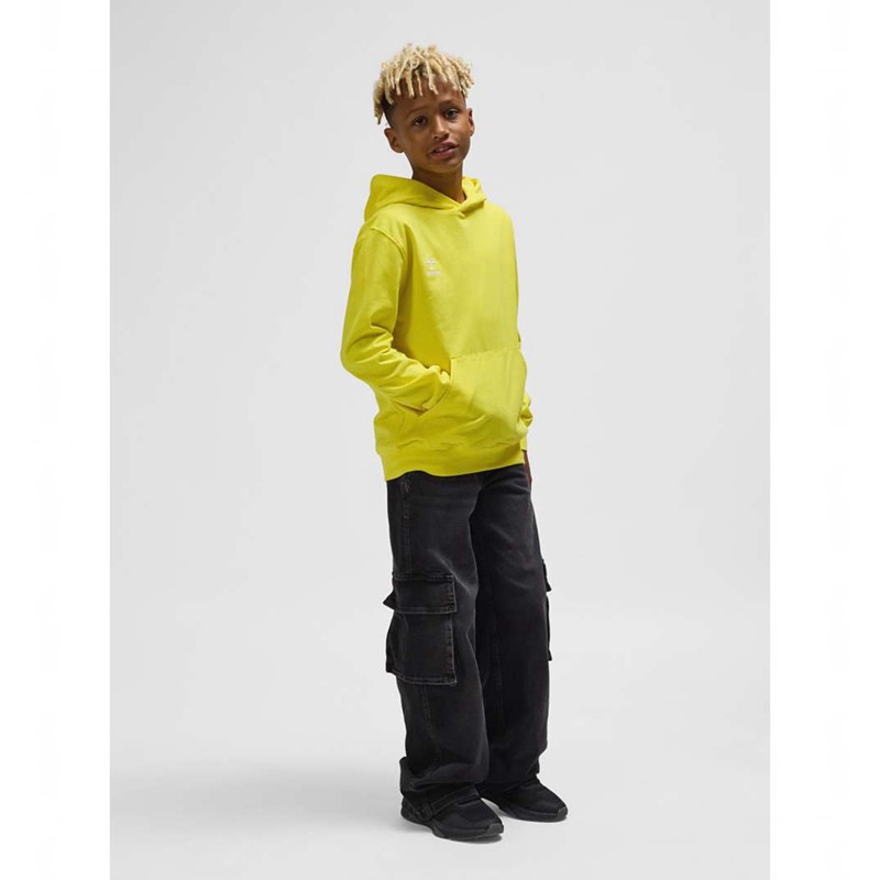 Hummel Go 2.0 Shorts Barn Gula | 145470-254