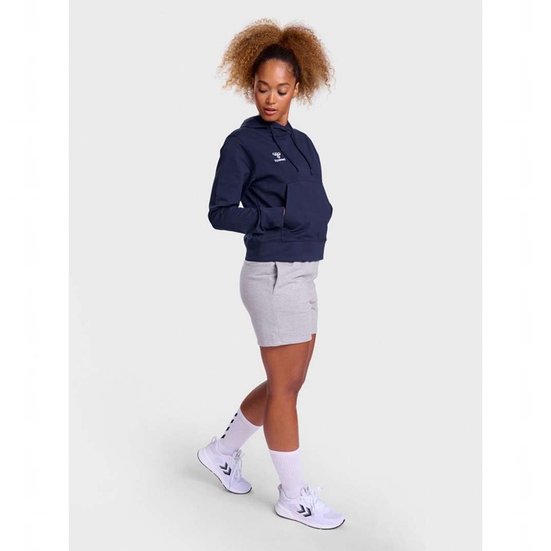 Hummel Go 2.0 Sneakers Dam Marinblå | 700175-199