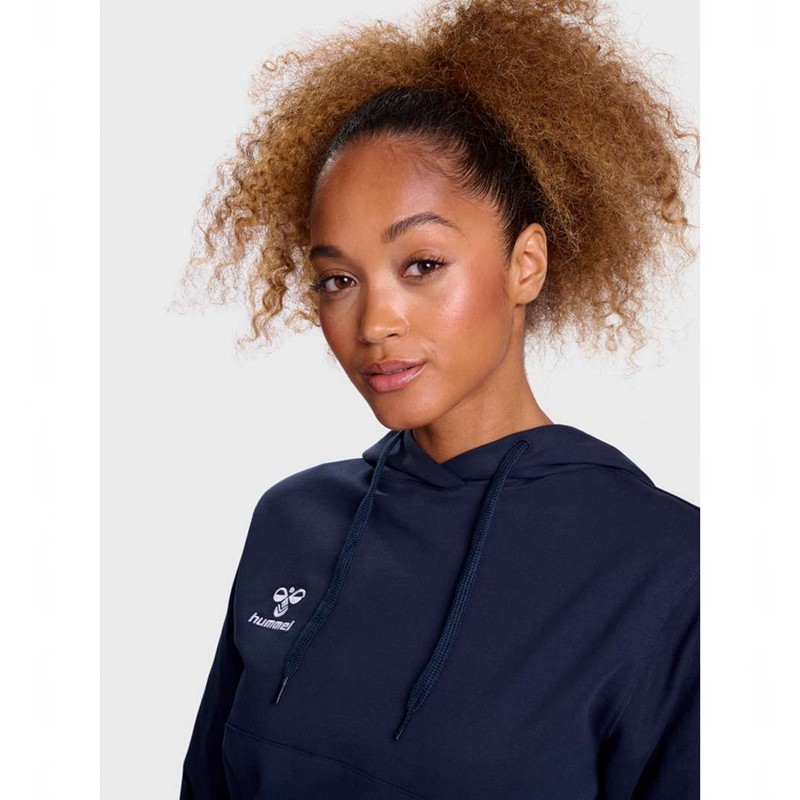 Hummel Go 2.0 Sneakers Dam Marinblå | 700175-199