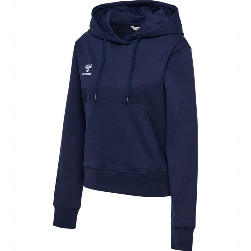 Hummel Go 2.0 Sneakers Dam Marinblå | 700175-199