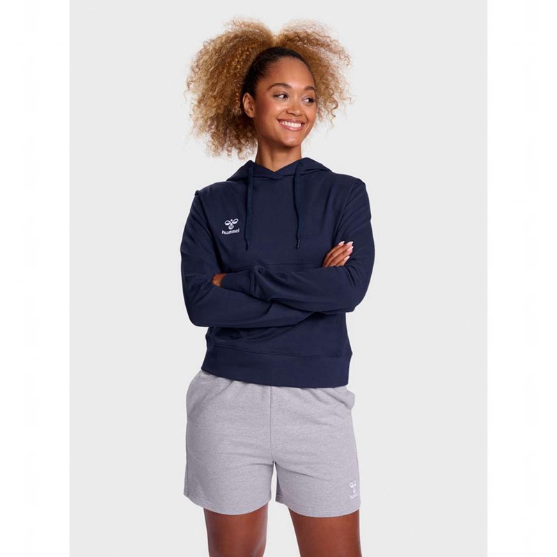 Hummel Go 2.0 Sneakers Dam Marinblå | 700175-199