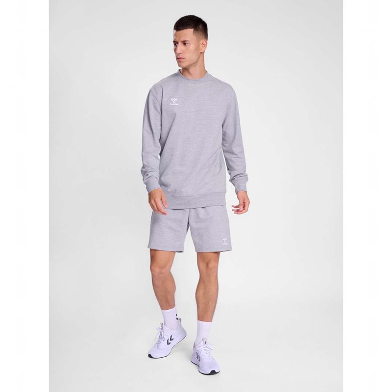 Hummel Go 2.0 Sneakers Herr Grå | 508687-010