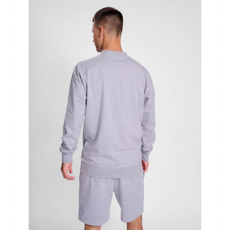 Hummel Go 2.0 Sneakers Herr Grå | 508687-010