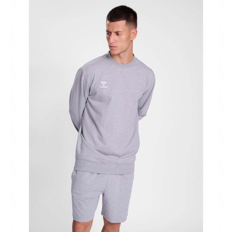 Hummel Go 2.0 Sneakers Herr Grå | 508687-010