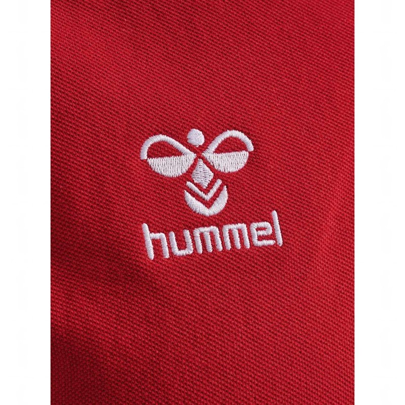 Hummel Go 2.0 Sneakers Herr Röda | 664487-027