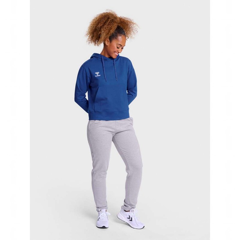 Hummel Go 2.0 Strumpbyxor Dam Blå | 767472-815