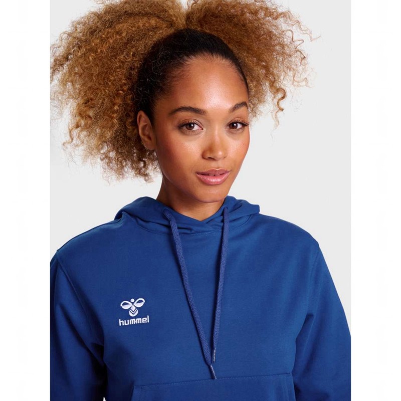 Hummel Go 2.0 Strumpbyxor Dam Blå | 767472-815