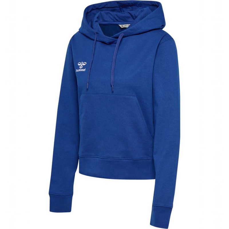 Hummel Go 2.0 Strumpbyxor Dam Blå | 767472-815