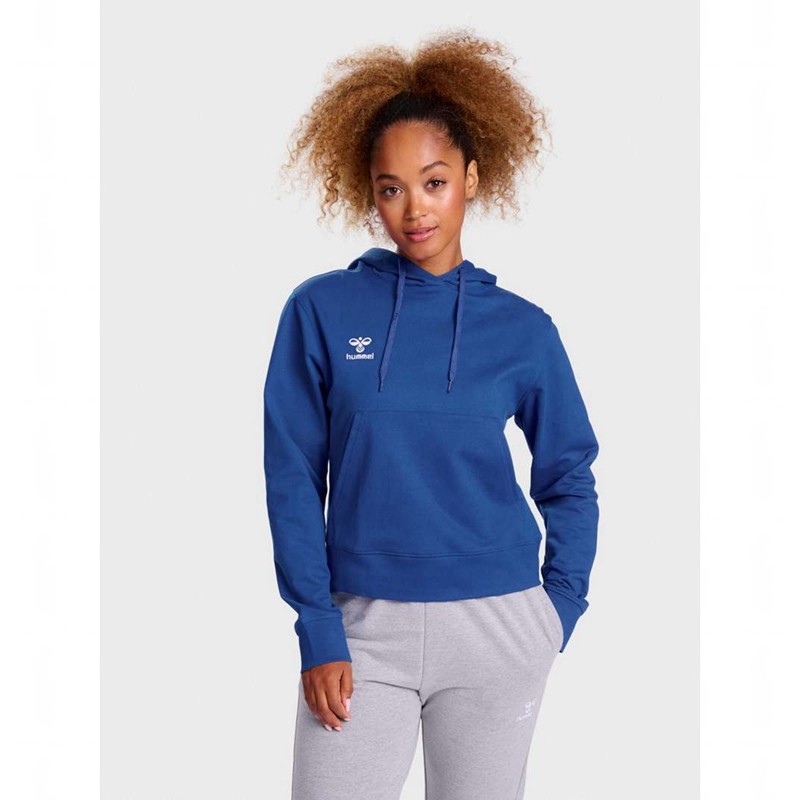 Hummel Go 2.0 Strumpbyxor Dam Blå | 767472-815