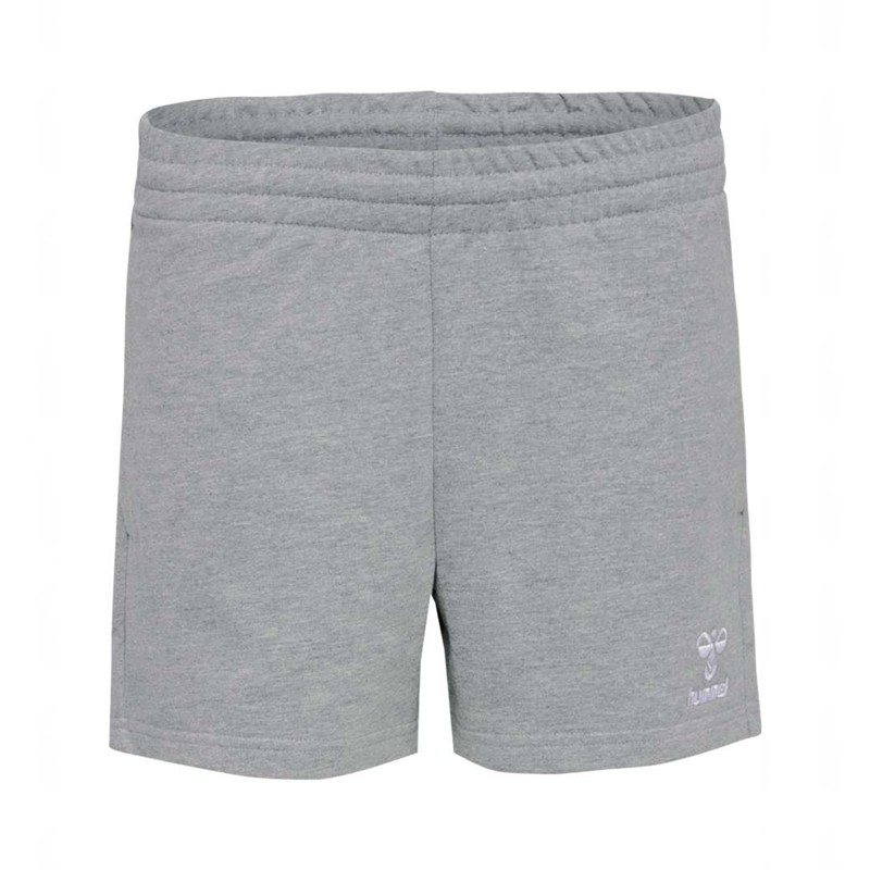Hummel Go 2.0 Sweat Shorts Barn Grå | 968475-297