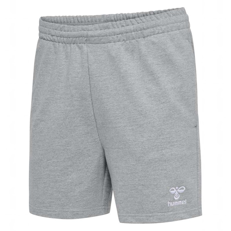 Hummel Go 2.0 Sweat Shorts Dam Grå | 622983-467