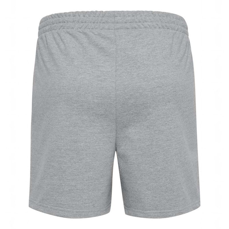 Hummel Go 2.0 Sweat Shorts Dam Grå | 622983-467